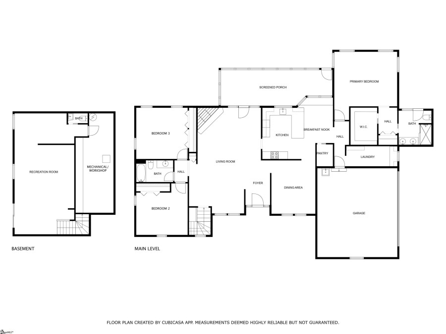 317 Shorecrest  Seneca, SC 29672