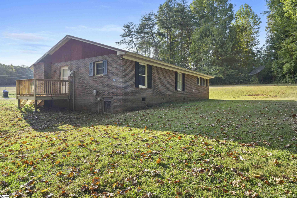 315 Wash Lesley Pickens, SC 29671