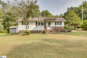 600 Edens  Pickens, SC 29671