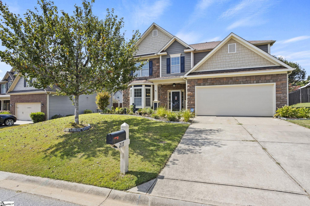 217 Raven Falls Simpsonville, SC 29681