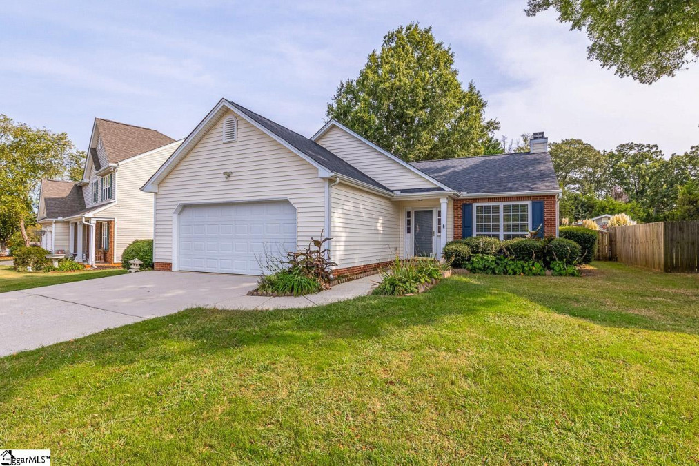 6 Fairview Lake Simpsonville, SC 29680