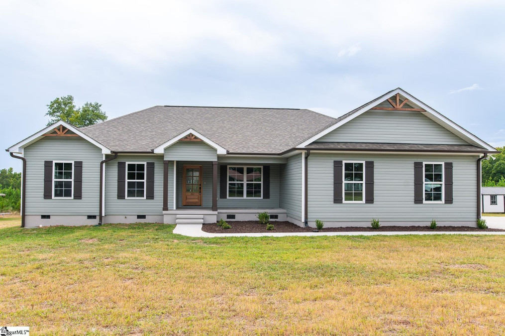 310 Calhoun  Belton, SC 29627