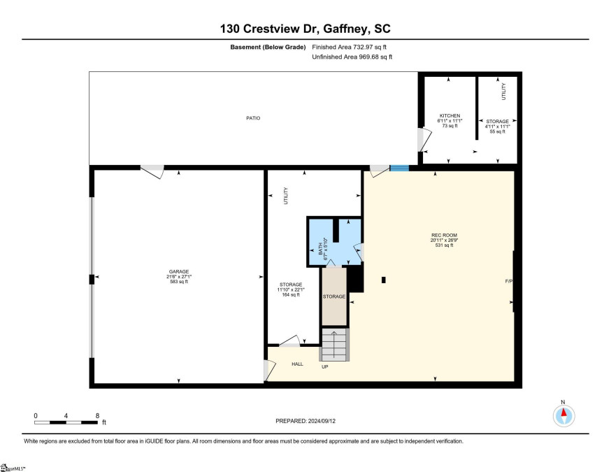 130 Crestview  Gaffney, SC 29340