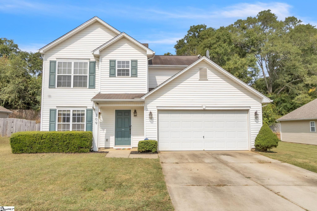 209 Montauk  Greenville, SC 29607