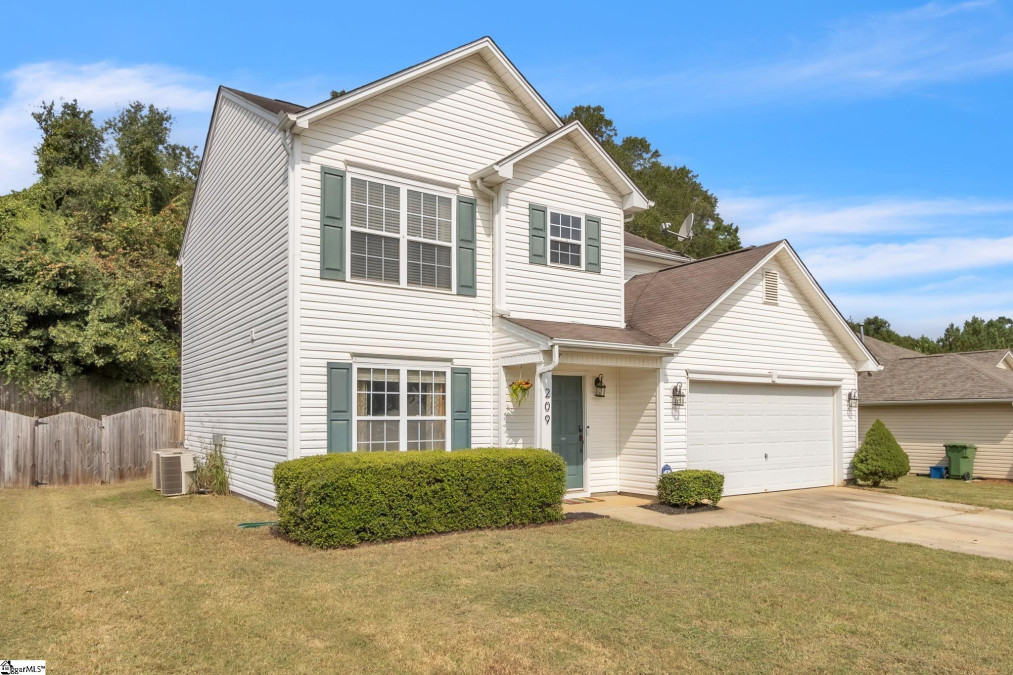 209 Montauk  Greenville, SC 29607