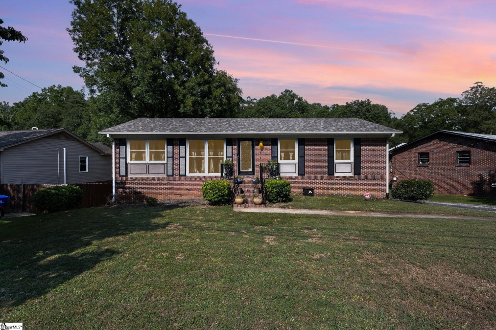 100 Hardale  Greenville, SC 29607