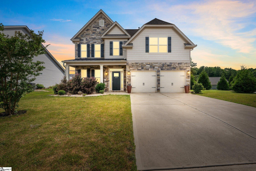 656 Ridgeville Crossing Inman, SC 29349