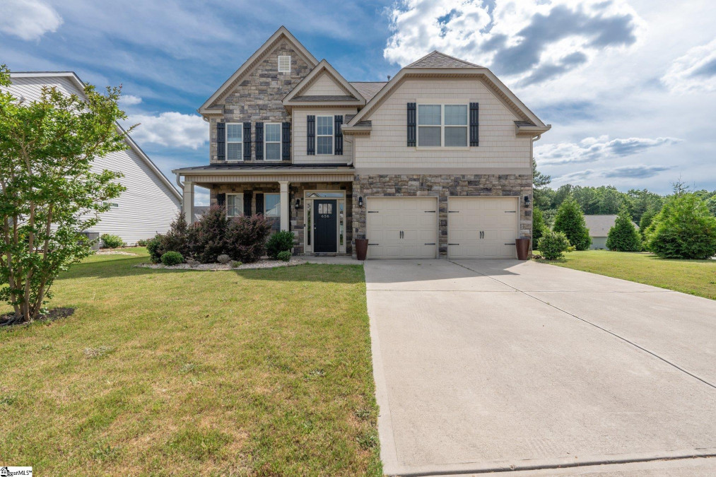 656 Ridgeville Crossing Inman, SC 29349