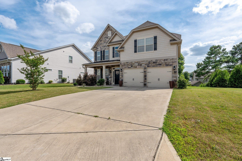 656 Ridgeville Crossing Inman, SC 29349