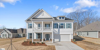 4103 Crest Rg Boiling Springs, SC 29316-0000