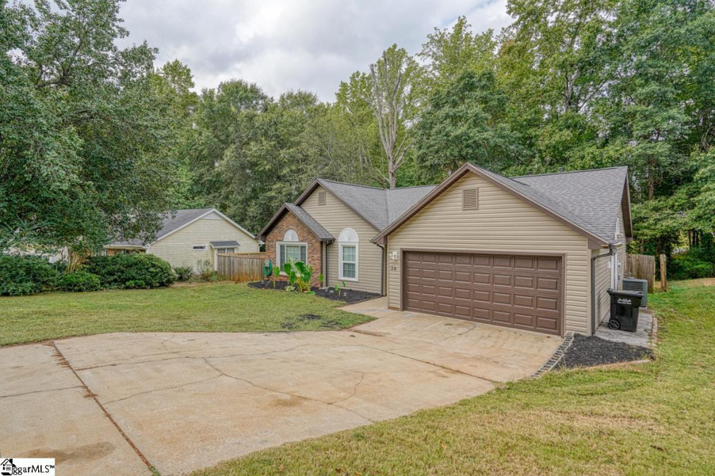 26 Boxelder  Simpsonville, SC 29680