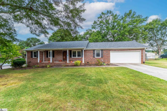 114 Wemberly  Simpsonville, SC 29681