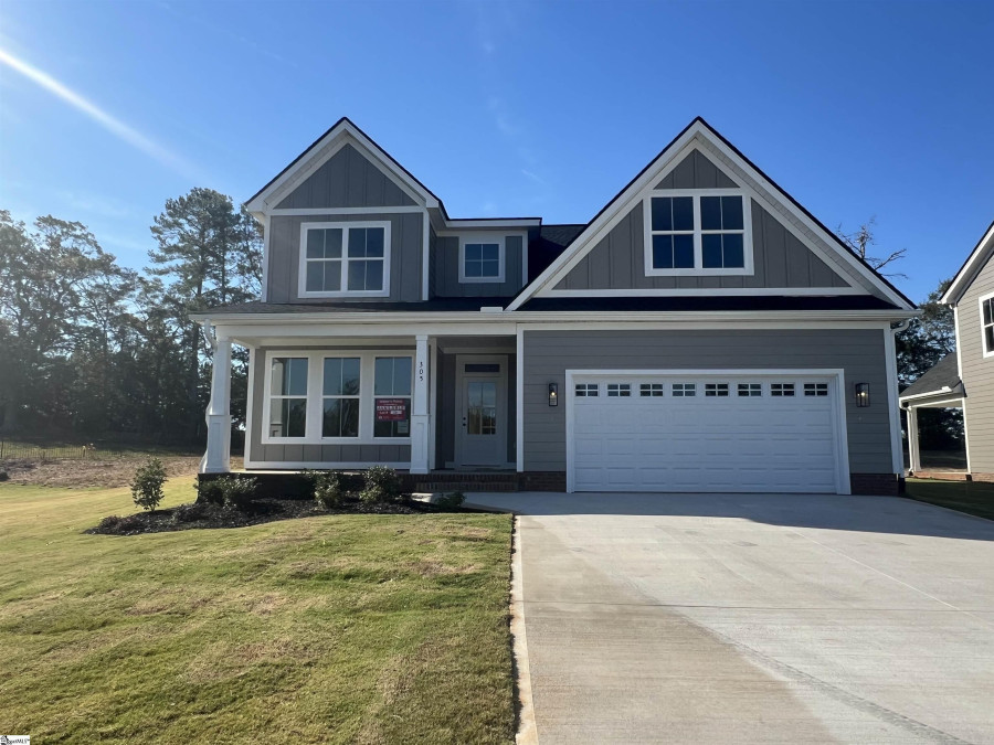 305 Summerall  Anderson, SC 29621