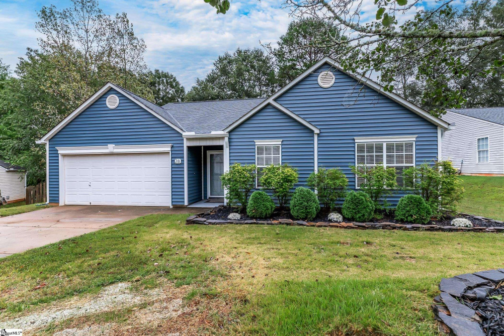 28 Reedy River Greenville, SC 29605