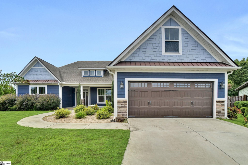 1013 Anglian  Simpsonville, SC 29681