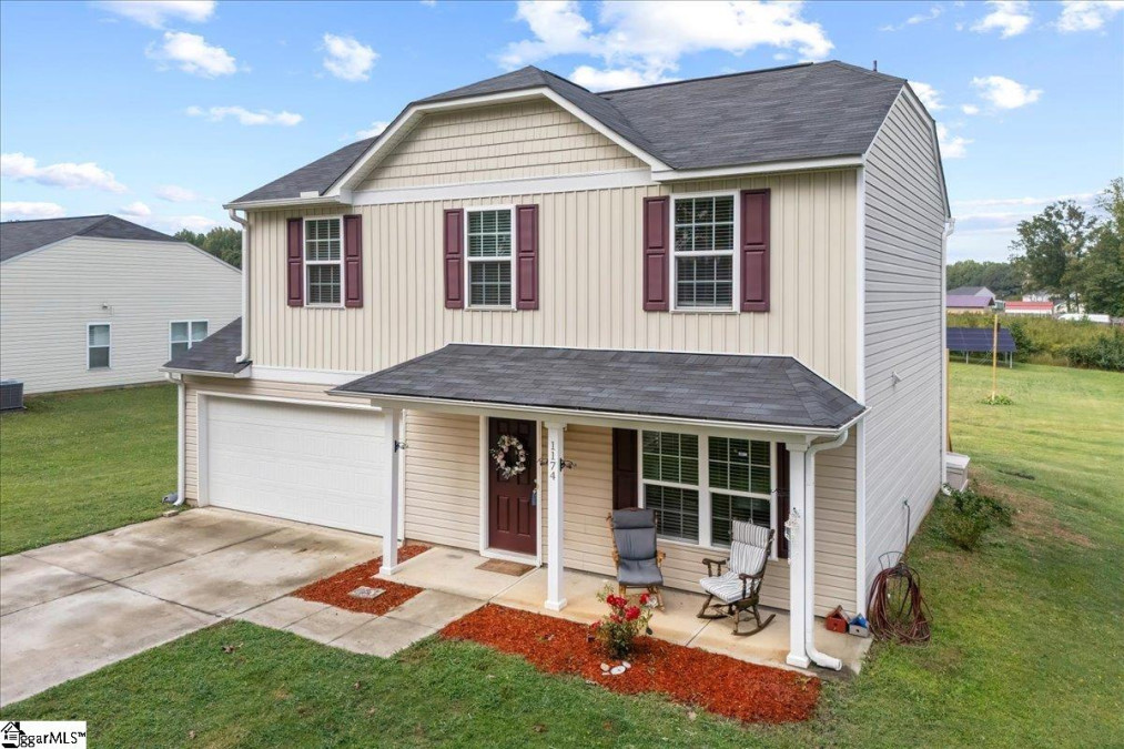 1174 Settle  Inman, SC 29349