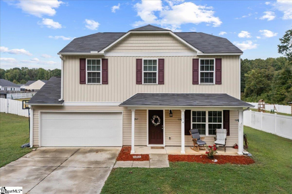 1174 Settle  Inman, SC 29349