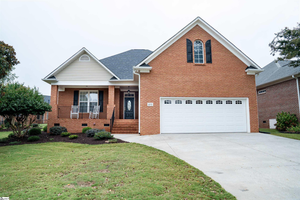 492 Cider Pk Boiling Springs, SC 29316