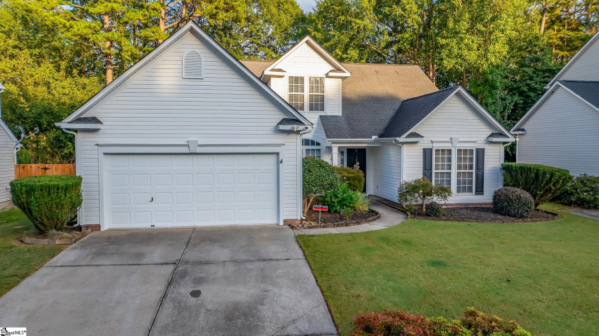 111 Morell  Simpsonville, SC 29681