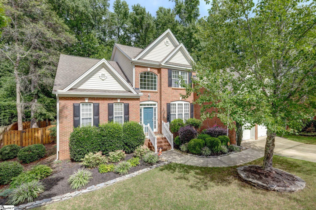 543 Kingsmoor  Simpsonville, SC 29681