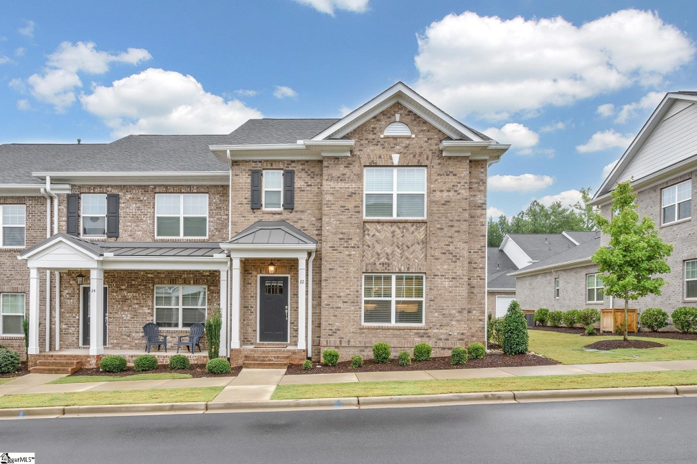 22 Peckham  Greenville, SC 29607