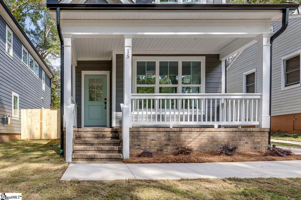 15 Miller  Greenville, SC 29607