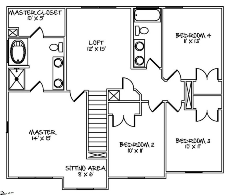 126 Pennington N Greenwood, SC 29649