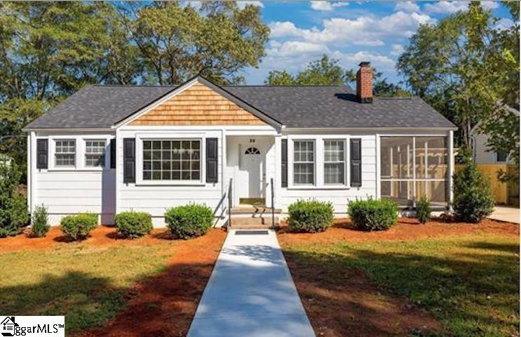 32 Pleasant Rg Greenville, SC 29605