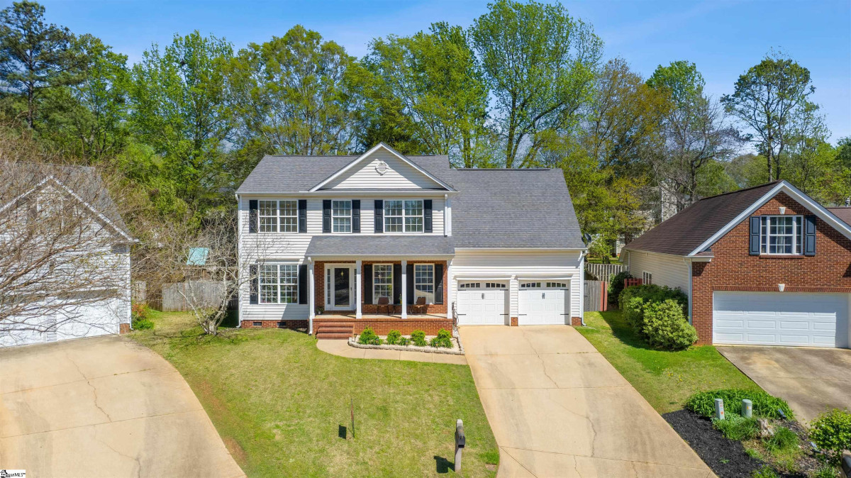 614 Cobden  Spartanburg, SC 29301