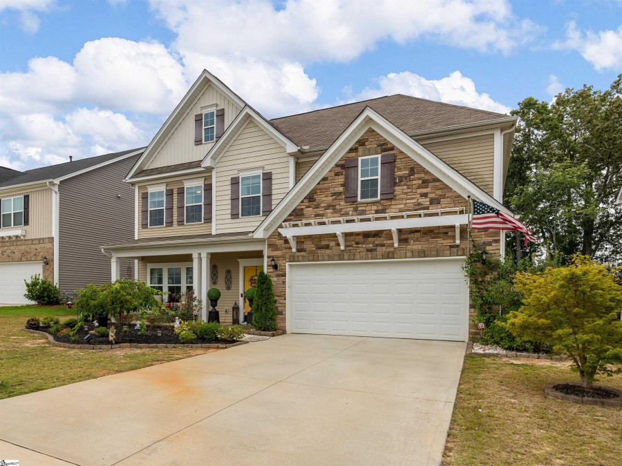 111 Crisp Cameo Greer, SC 29651