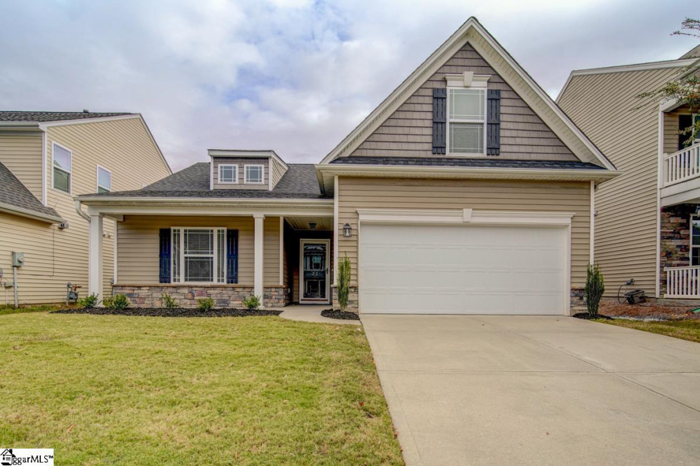 23 Parkwalk  Greer, SC 29650