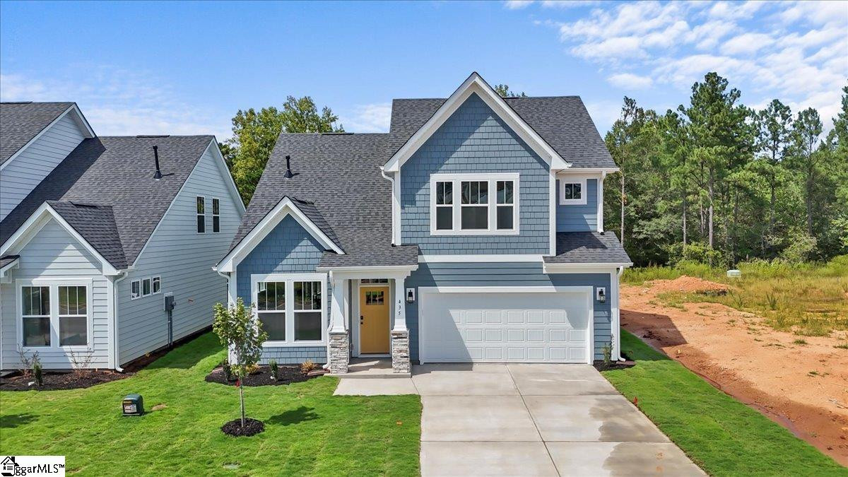 435 Mill Pk Spartanburg, SC 29307