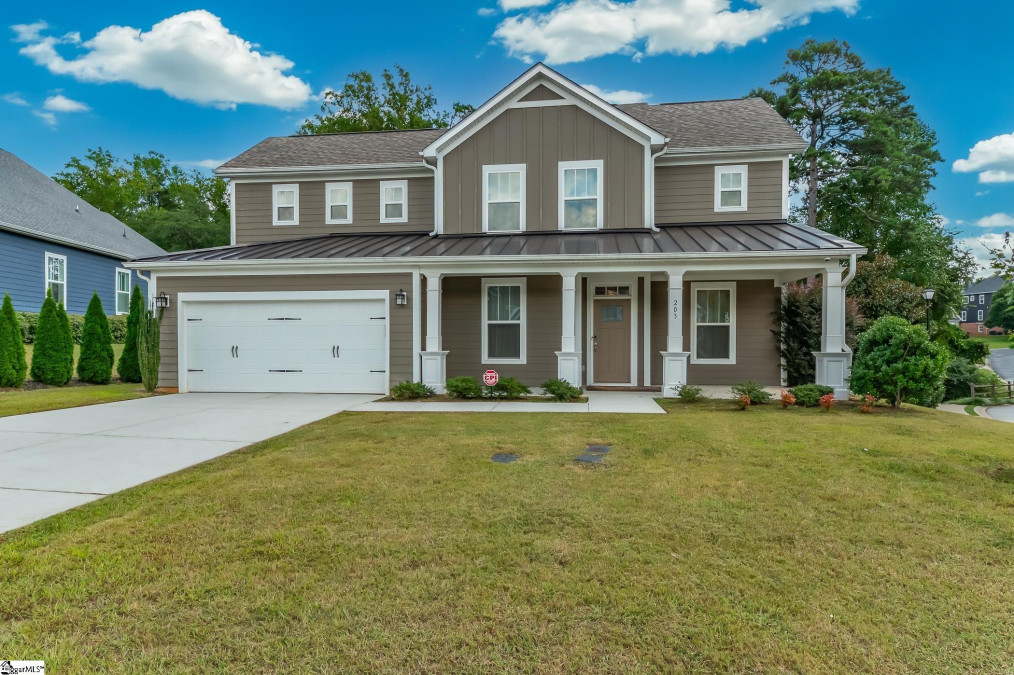 203 Quail Creek Greer, SC 29650-2696