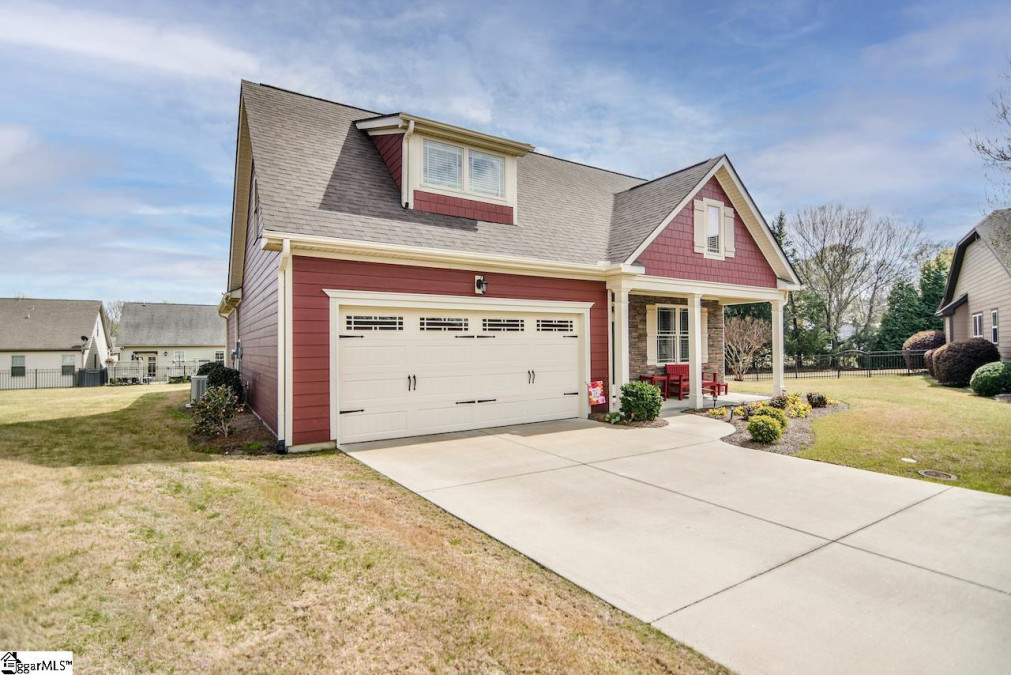 15 Edgeridge  Simpsonville, SC 29680