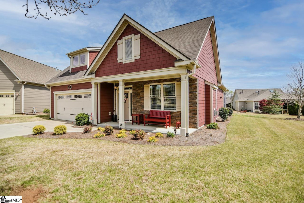 15 Edgeridge  Simpsonville, SC 29680