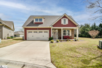 15 Edgeridge  Simpsonville, SC 29680