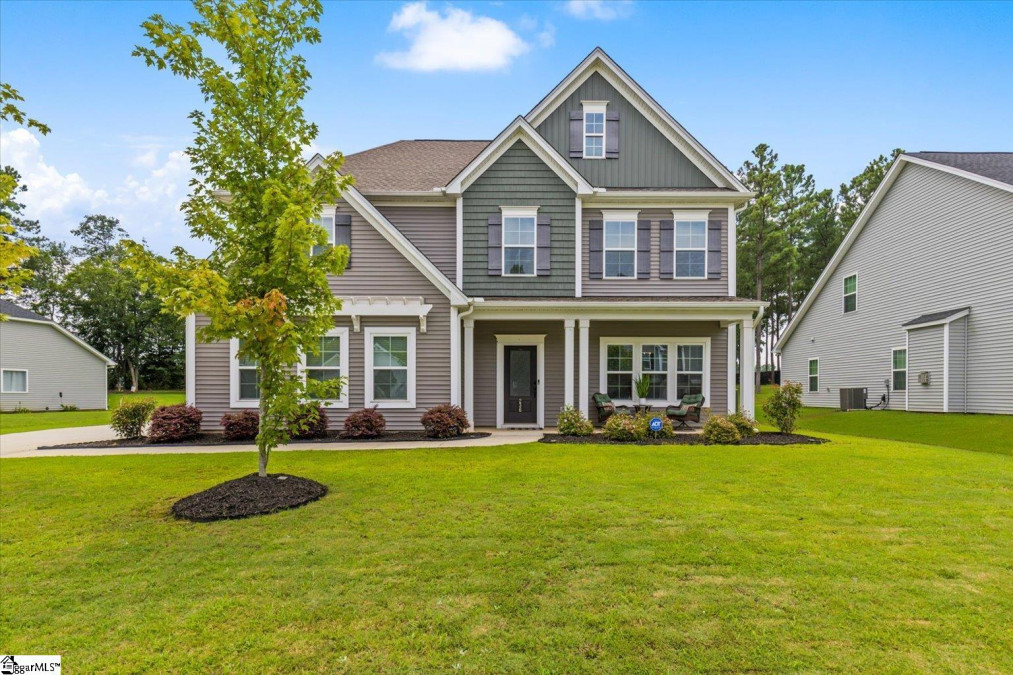 236 Providence Farm Boiling Springs, SC 29316