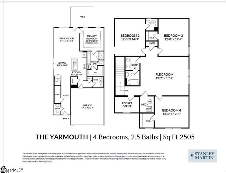 1173 Forestbrook  Spartanburg, SC 29303