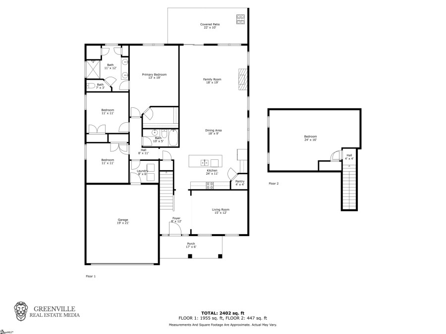 157 Rushing Waters Inman, SC 29349