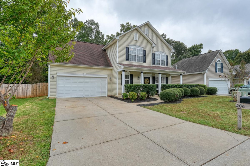 506 Timber Walk Simpsonville, SC 29681