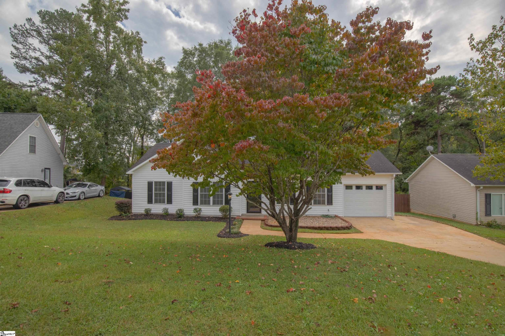 133 Caroway  Spartanburg, SC 29303-5162