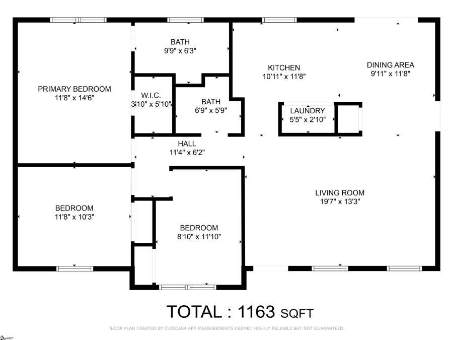 133 Caroway  Spartanburg, SC 29303-5162