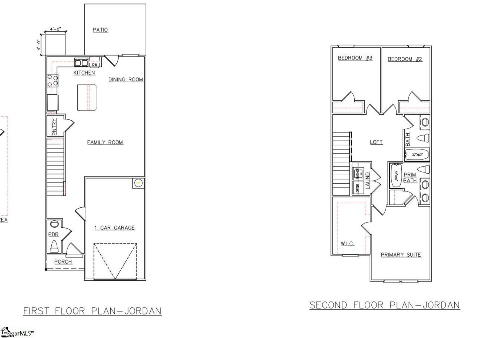 1404 Port Harbor Spartanburg, SC 29306