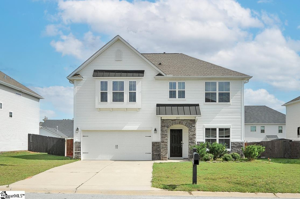 815 Camberwell  Simpsonville, SC 29680