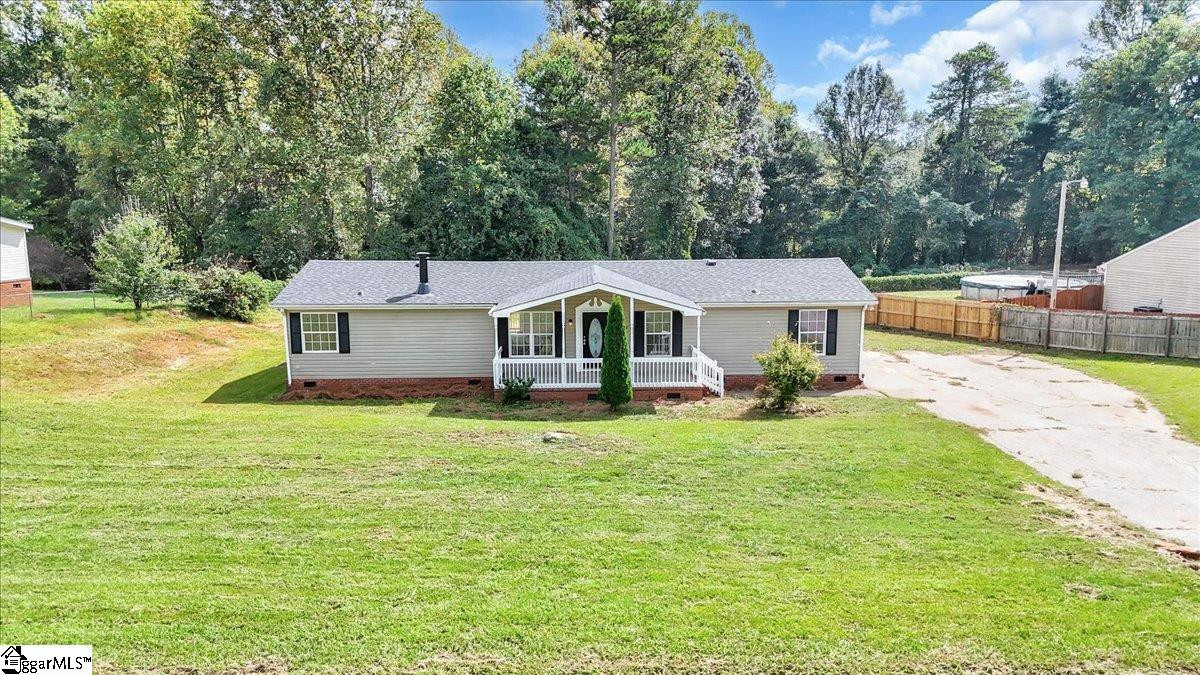 404 Roe  Greenville, SC 29611