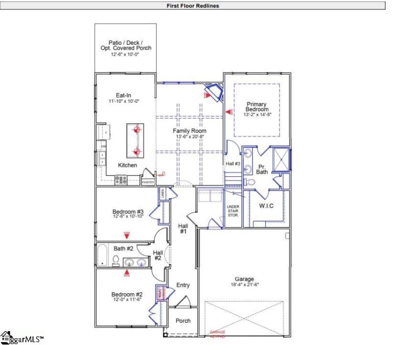 1559 Offshire  Inman, SC 29349