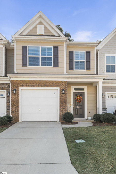 836 Appleby  Simpsonville, SC 29681