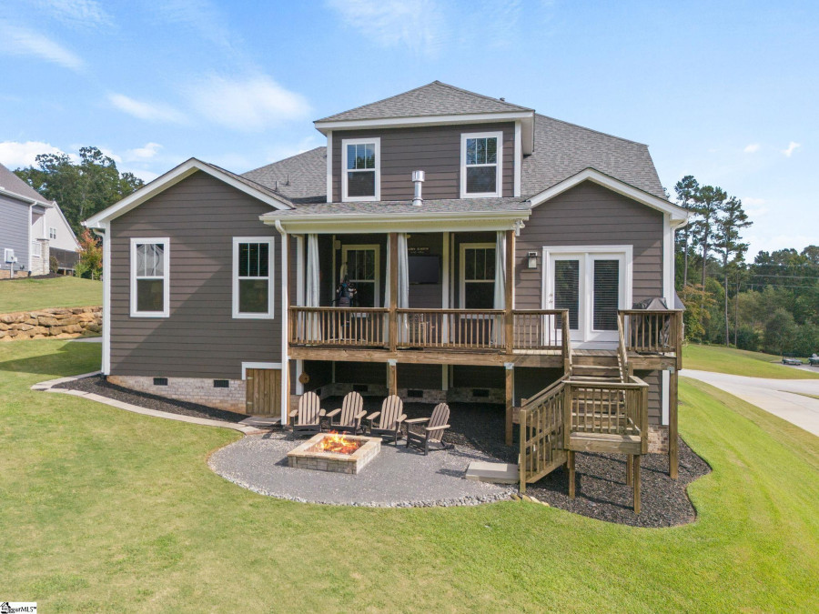 132 Rosecrest  Simpsonville, SC 29680