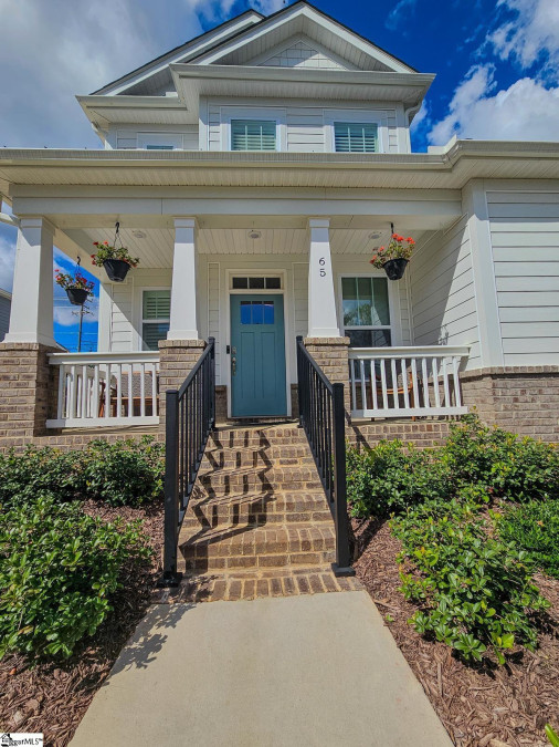 65 Elmsley  Greenville, SC 29607