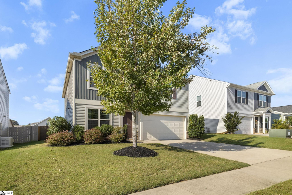 913 Knoll Rg Inman, SC 29349